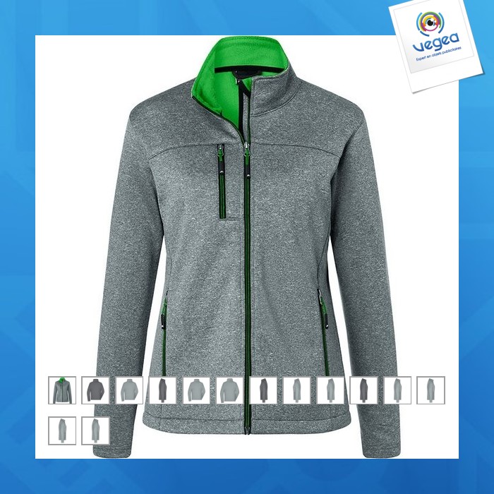 Women's softshell jacket