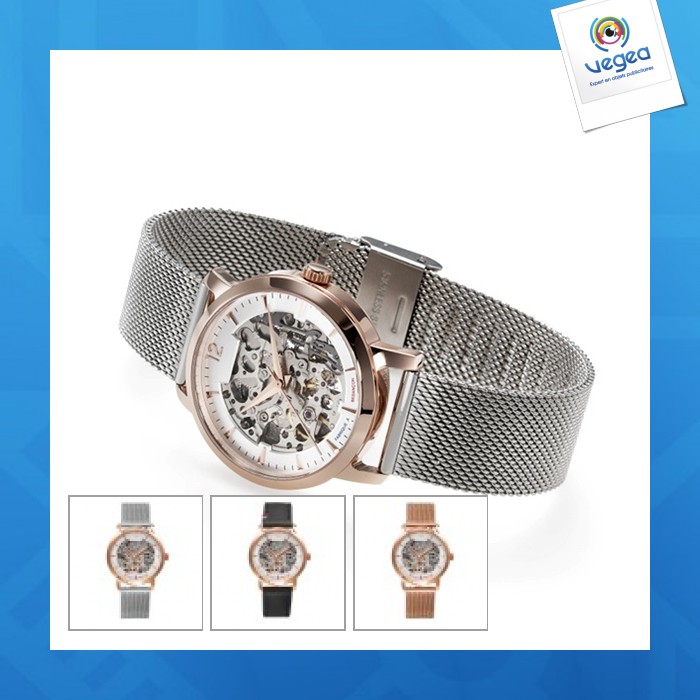 Women's watch mouillere