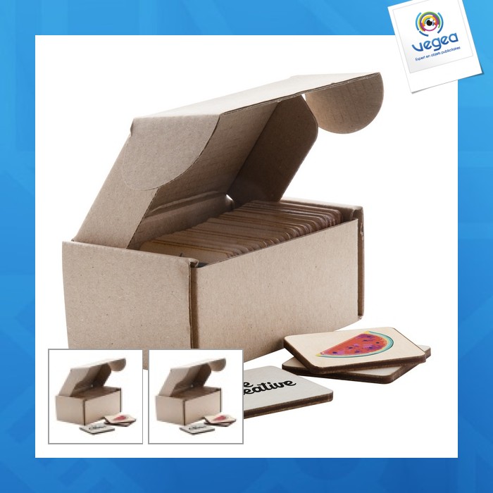 Wooden memory game 