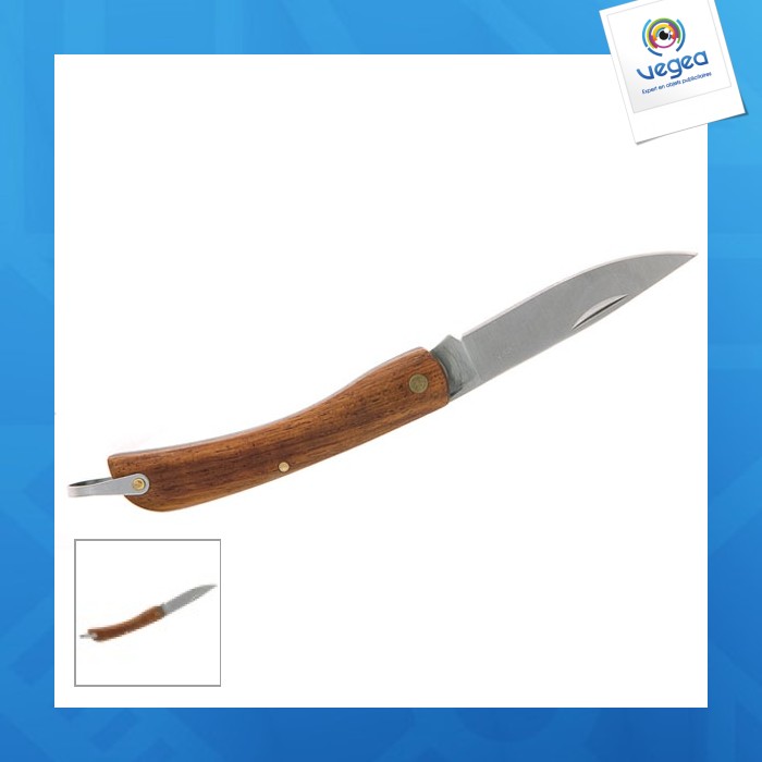 Wooden penknife 1st price