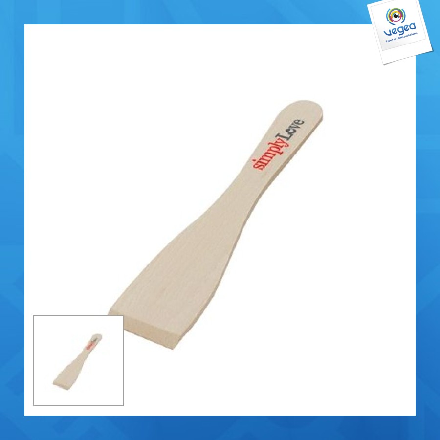 Wooden spatula 25cm