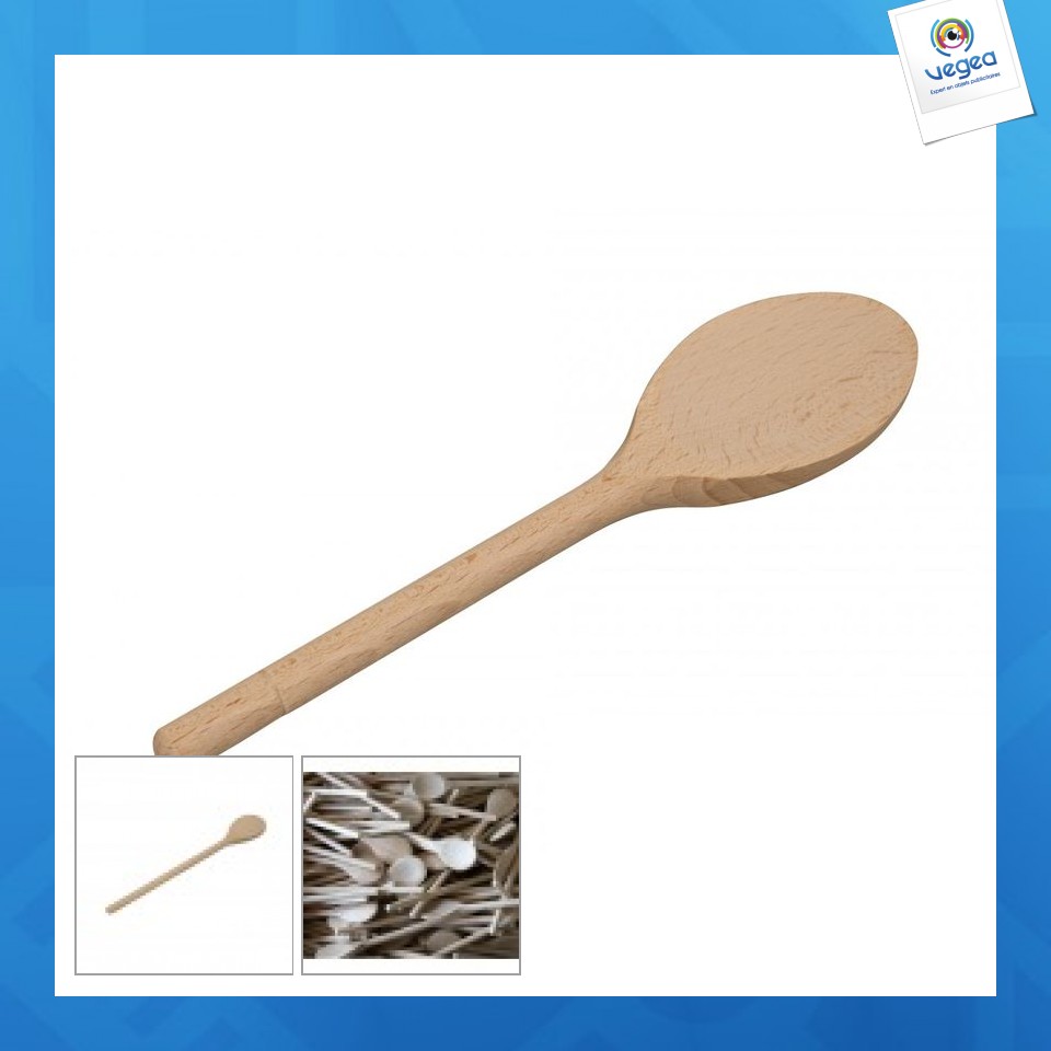 Wooden spoon 20cm