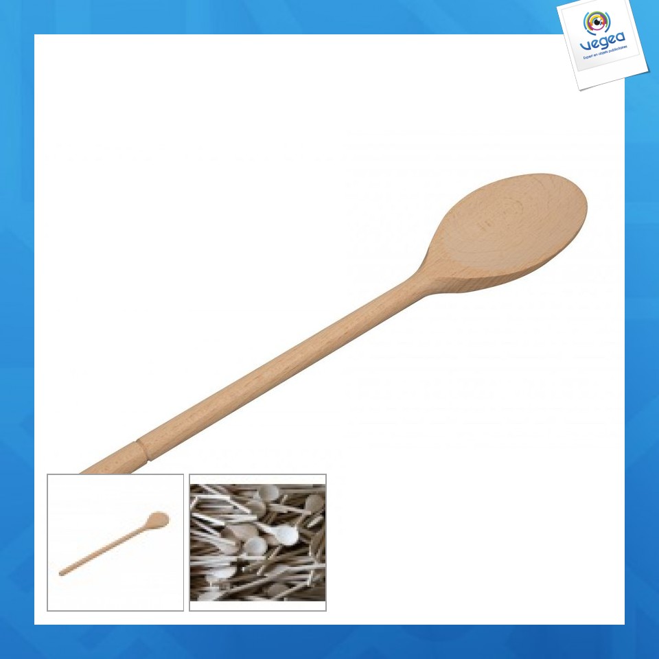 Wooden spoon 30cm