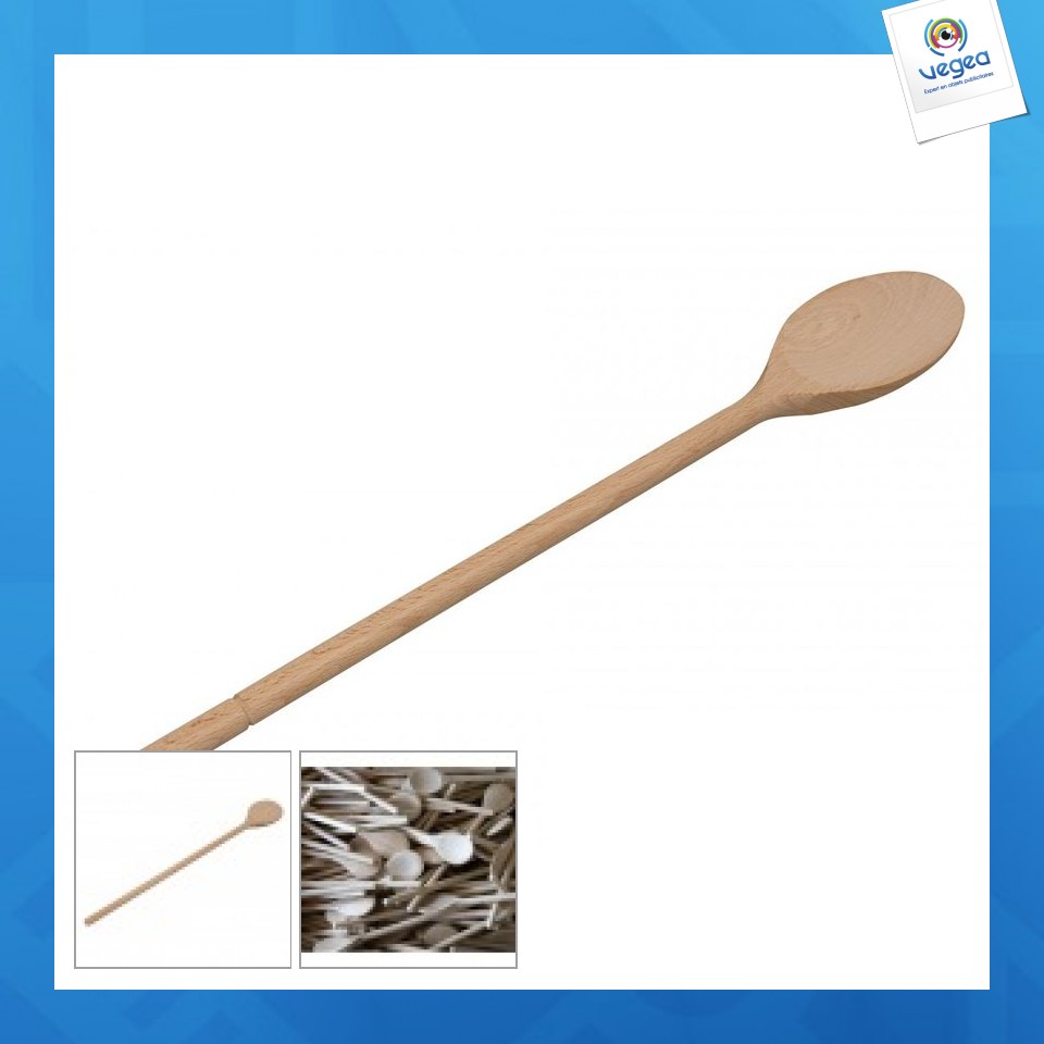 Wooden spoon 35cm