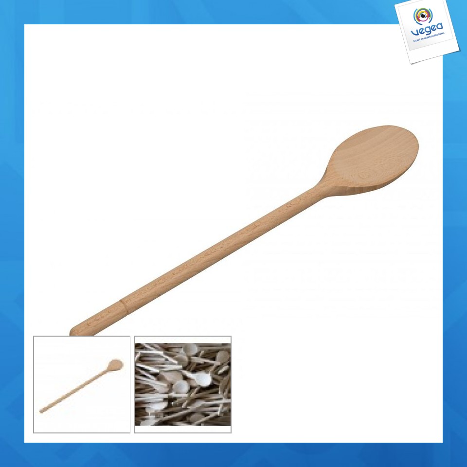 Wooden spoon 40cm
