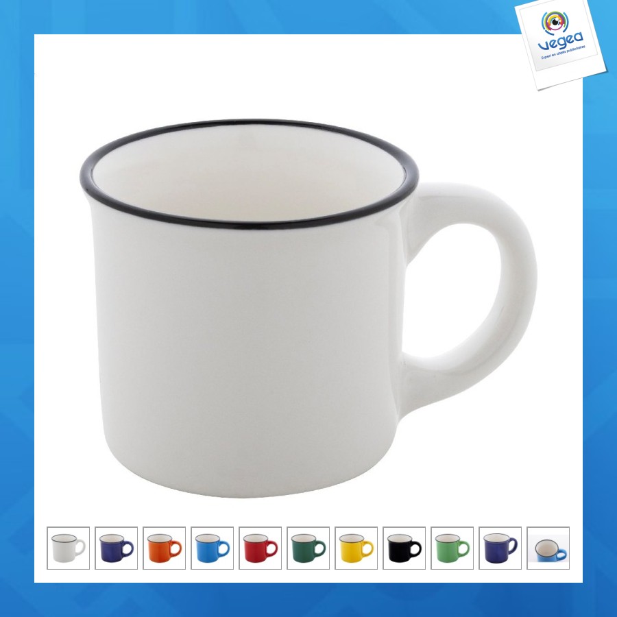 Woodstock mini miini tasse vintage