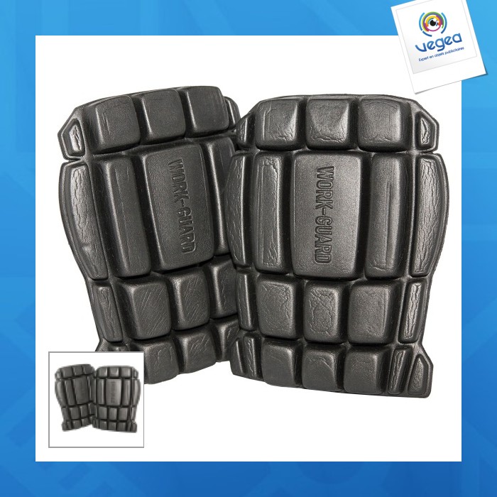 Work-guard kneepads