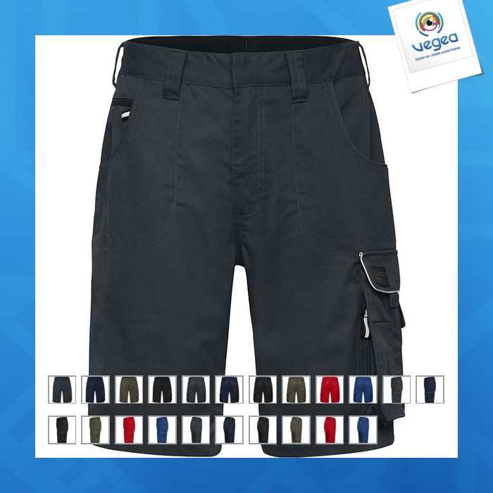 Workwear bermuda shorts - daiber