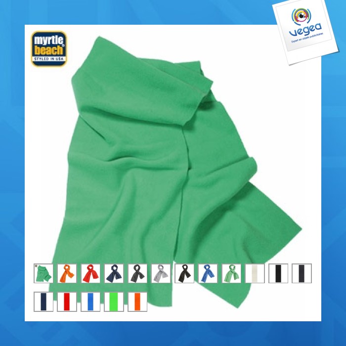 Xxl fleece scarf 