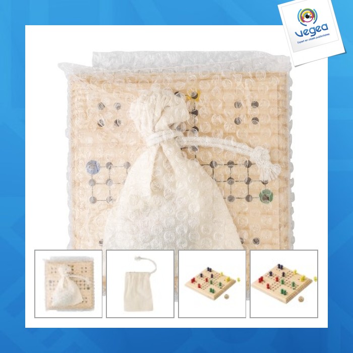 Yasir wooden horse set