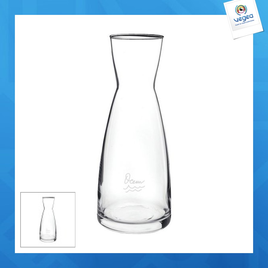Ypsilon carafe 1 l