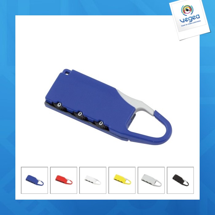 Zanex code padlock 