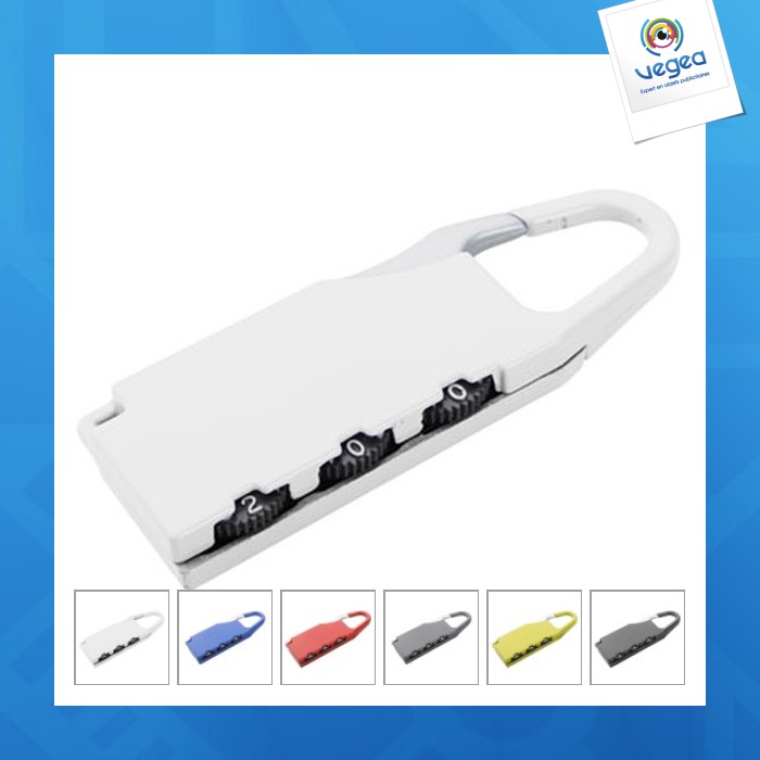 Zanex luggage lock