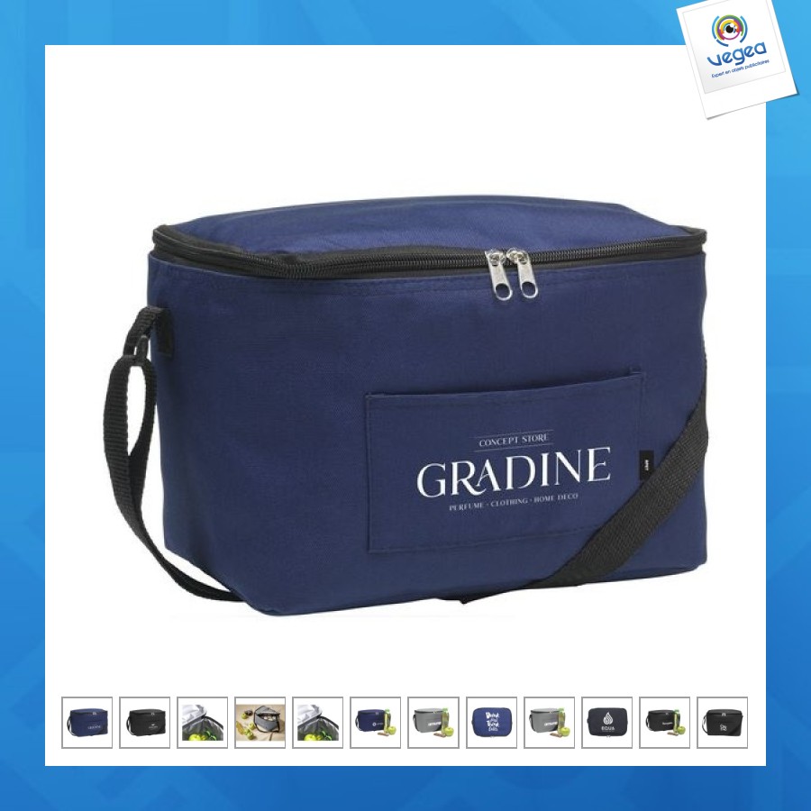 Zembla rpet cooler bag