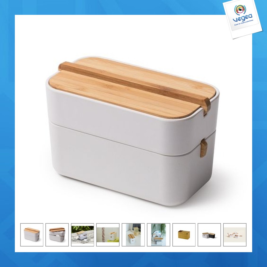 Zen cotton box
