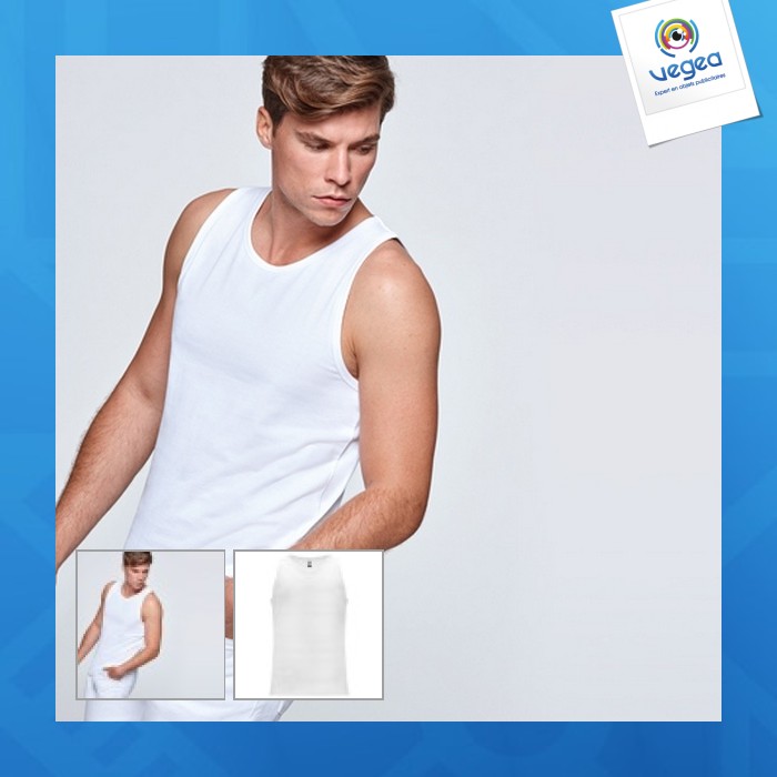 Zenit - men's underwear tank top 