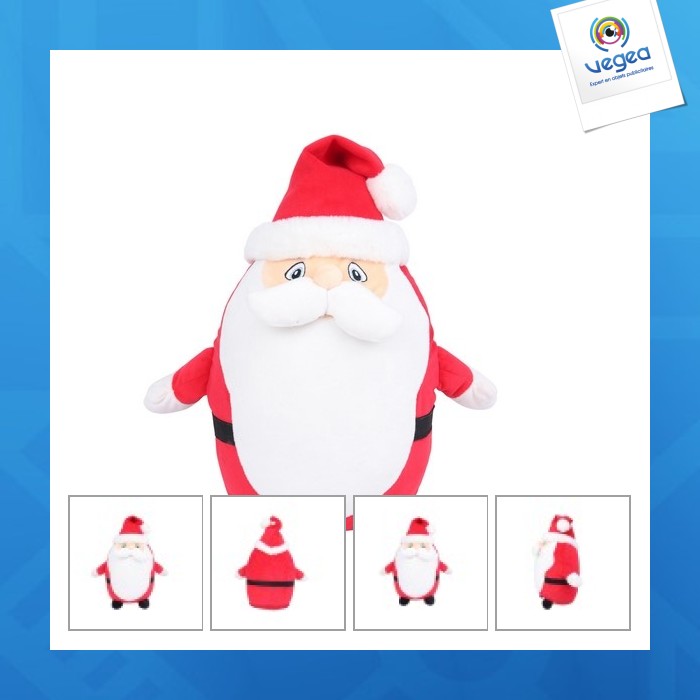 Zippie father christmas - father christmas plush
